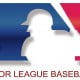 major league baseball logo