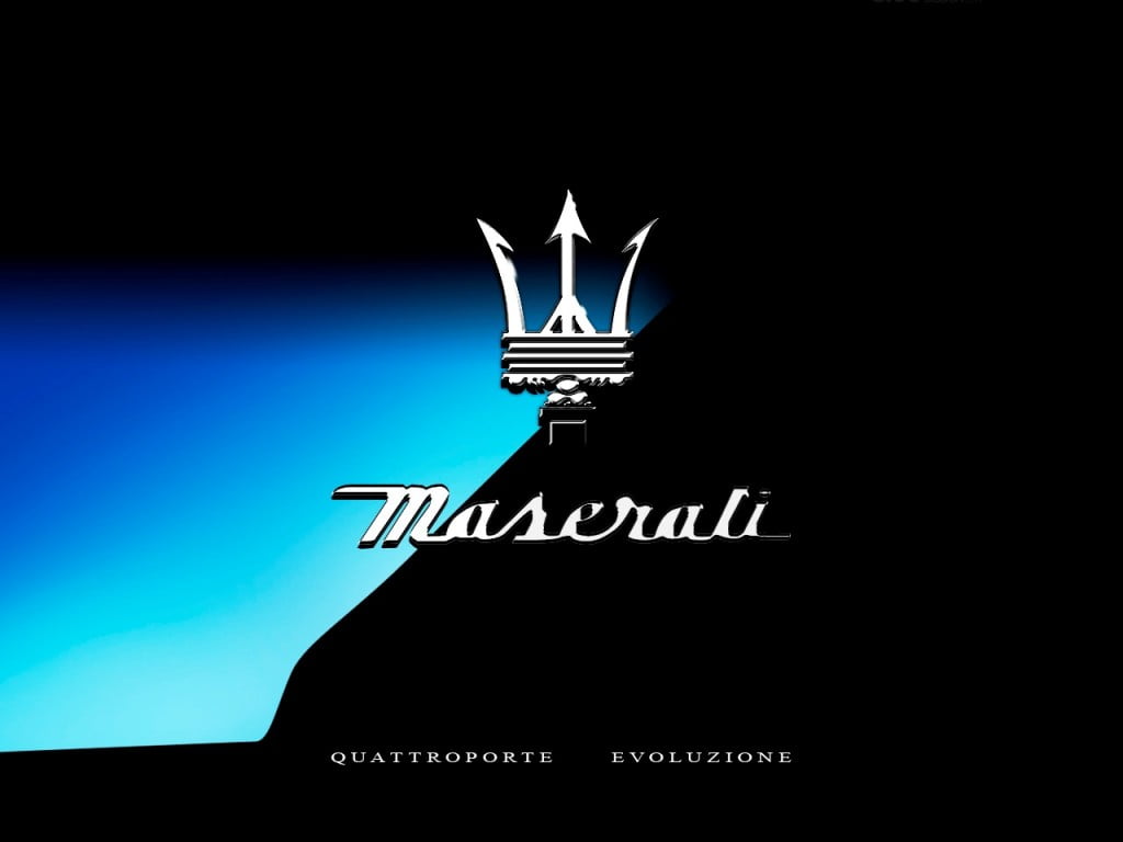 maserati wallpaper