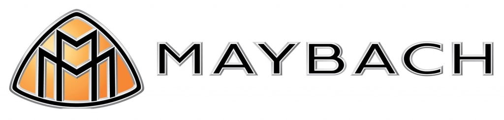 maybach car logo