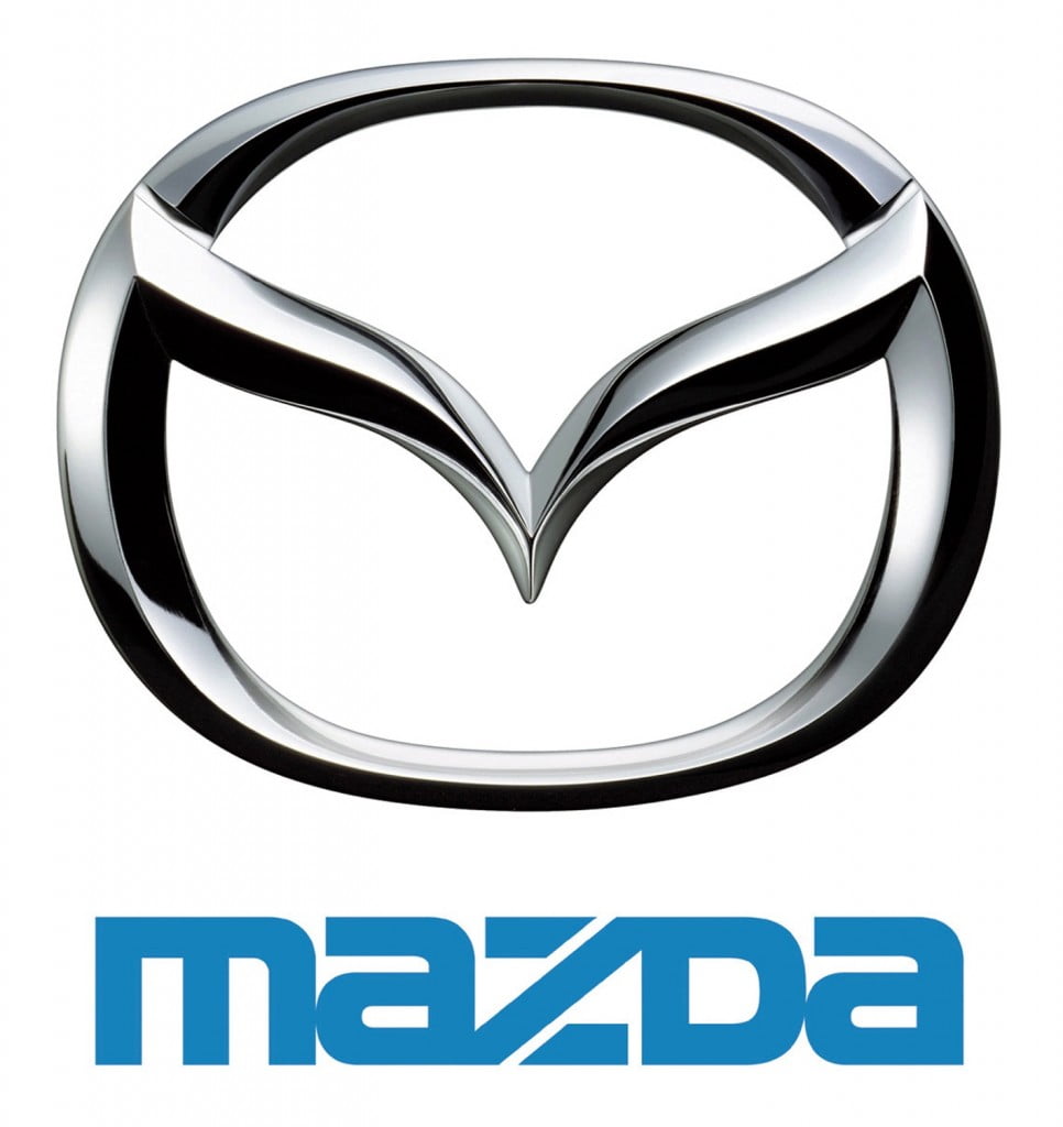 mazda logo