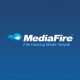 mediafire vector logo