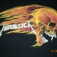 metallica skull logo