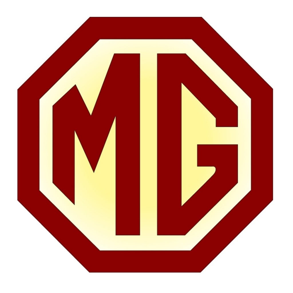 mg logo wallpaper