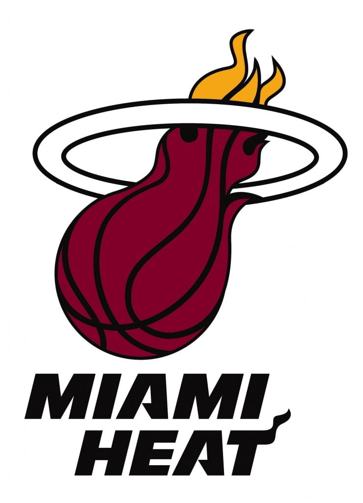 miami heat logo