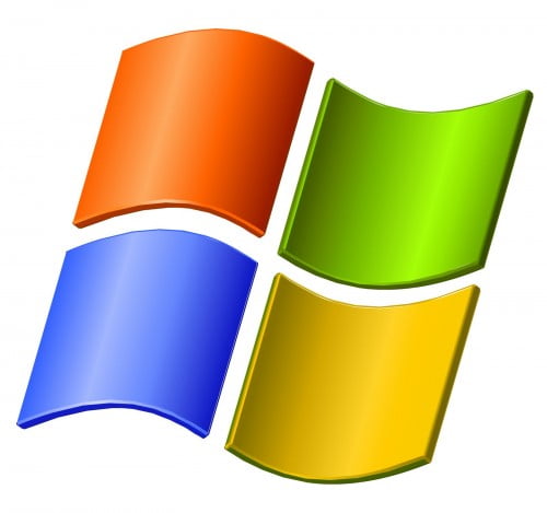 microsoft logo icon
