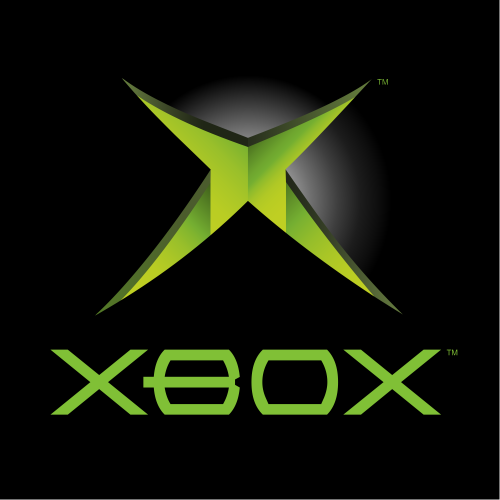 microsoft xbox logo