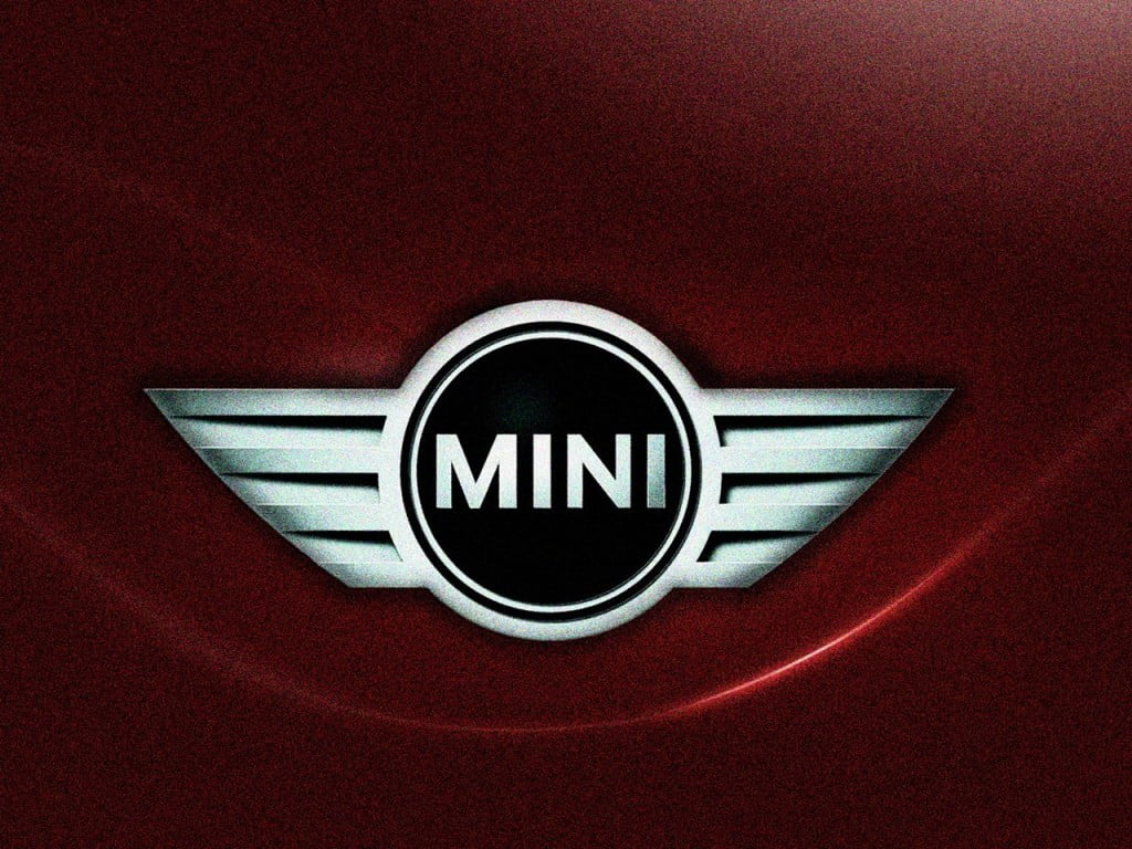 mini logo wallpaper