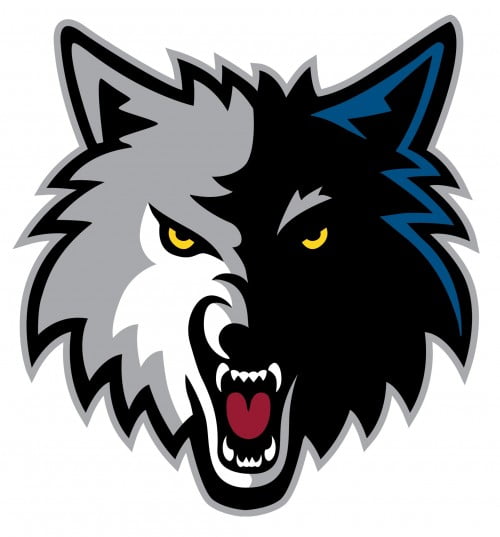 minnesota timberwolves logo wallpaper