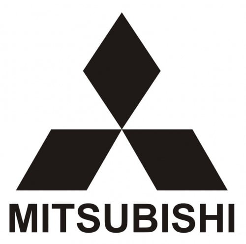 mitsubishi car logo