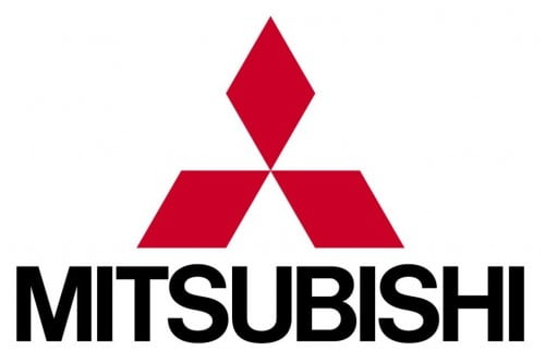 mitsubishi logo 2012