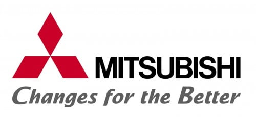 mitsubishi logo wallpaper