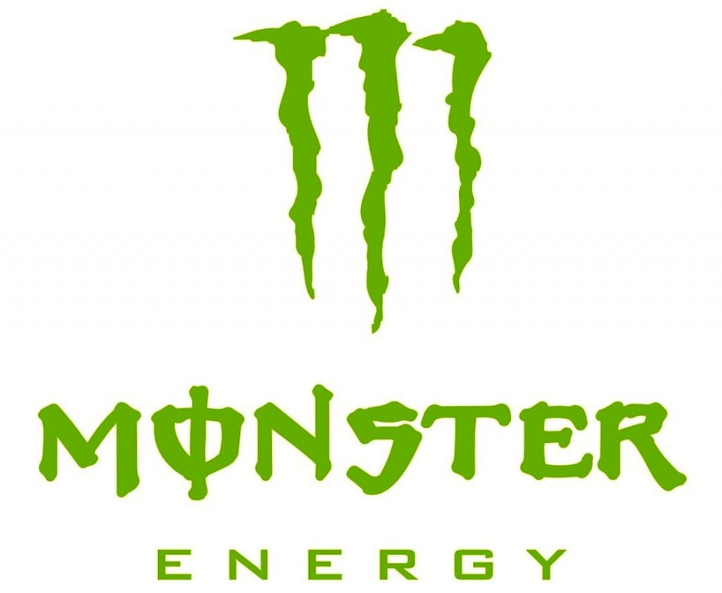 monster energy logo