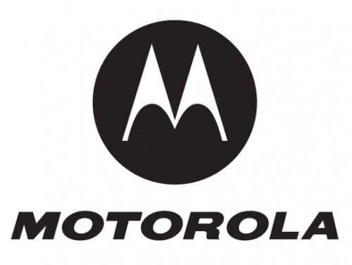 motorola logo black