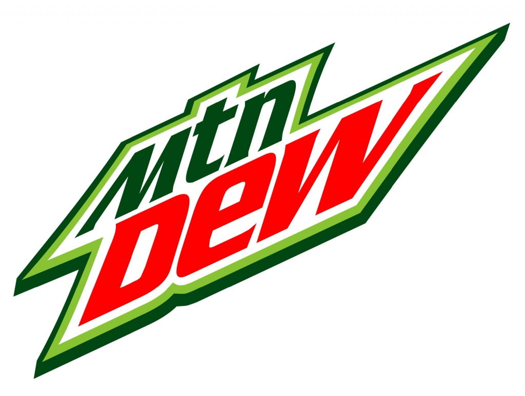 mountain dew logo