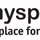 myspace logo black
