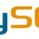 mysql logo wallpaper