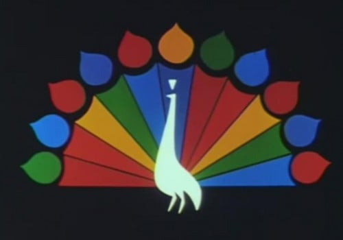nbc peacock logo