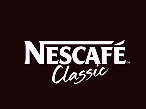 nescafe logo classic