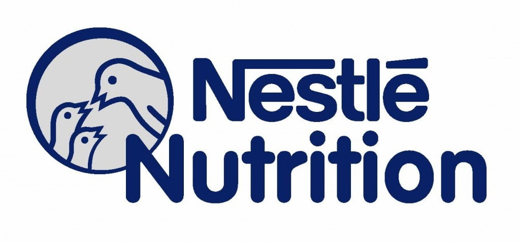 nestle nutrition logo