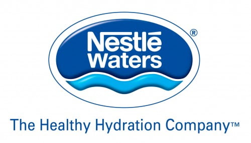 nestle waters logo