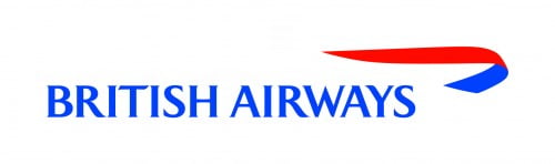 new british airways logo