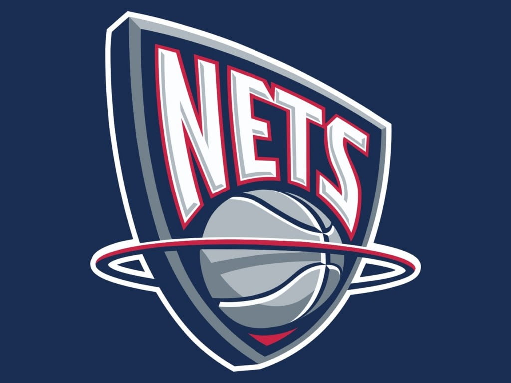 new jersey nets logo wallpaper