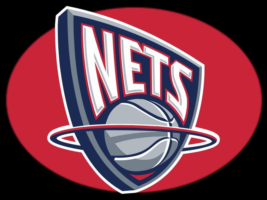 new jersey nets old logo