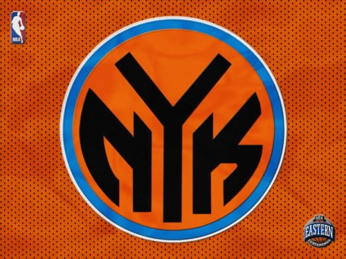 new york knicks alternate logo