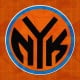 new york knicks alternate logo