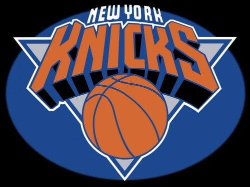 new york knicks logo wallpaper