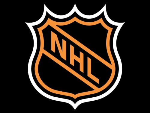 nhl logo wallpaper