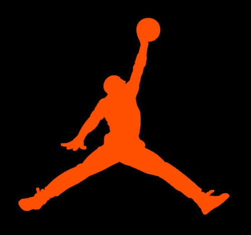 nike air jordan logo