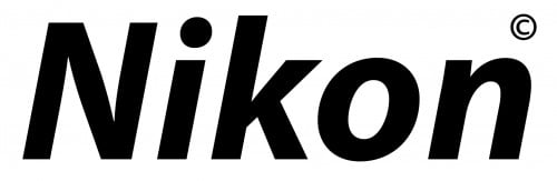 nikon camera logo