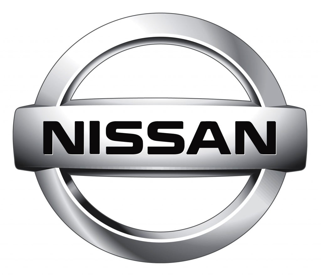 nissan logo