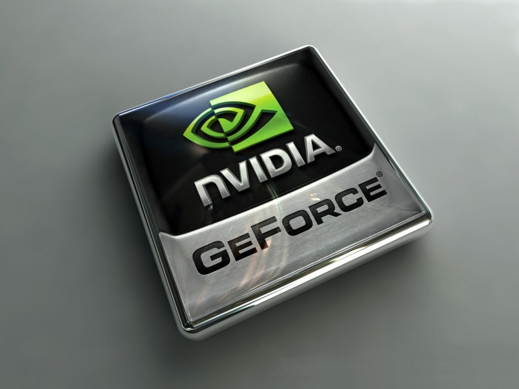 nvidia geforce wallpaper