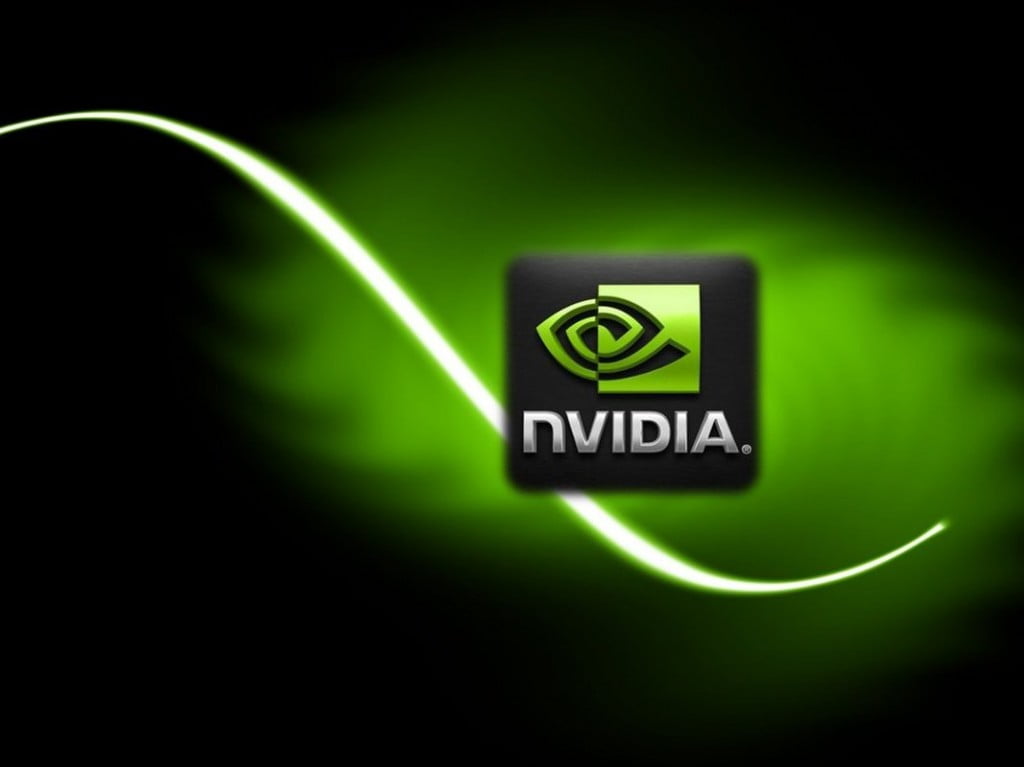 nvidia wallpaper