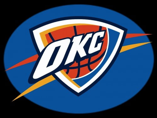 oklahoma city thunder logo 2012