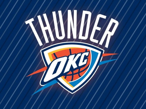 oklahoma city thunder wallpaper