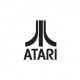 old atari logo