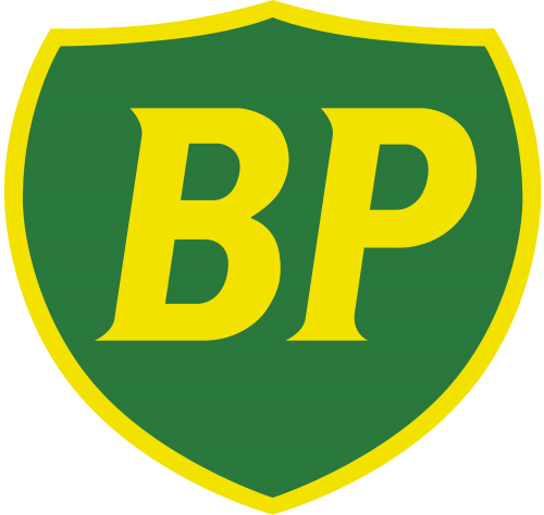 old bp logo