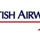old british airways logo