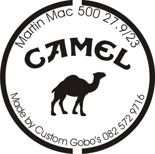 old camel logo