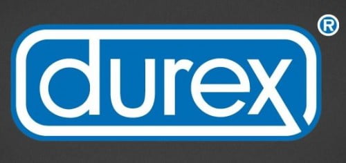 old durex logo