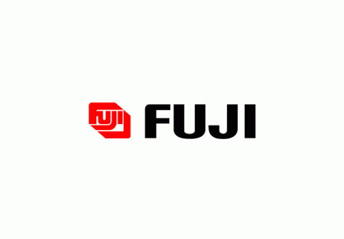 old fujifilm logo