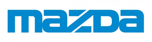 old mazda logo