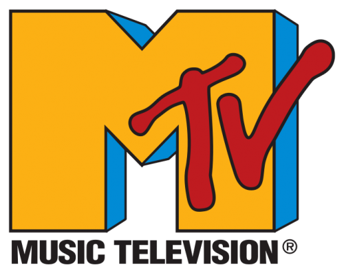 old mtv logo