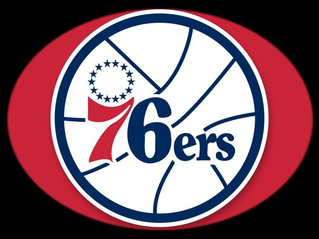 old philadelphia 76ers logo