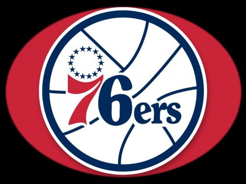 old philadelphia 76ers logo