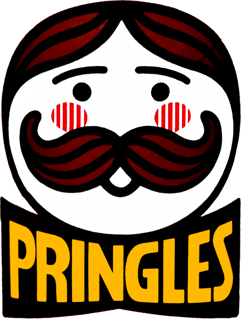 old pringles logo