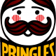 old pringles logo